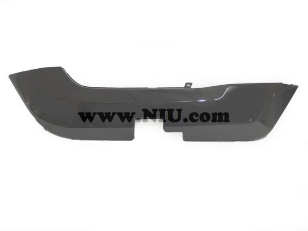 NIU SKIRT N1S, NPRO, NGT LH ZWART