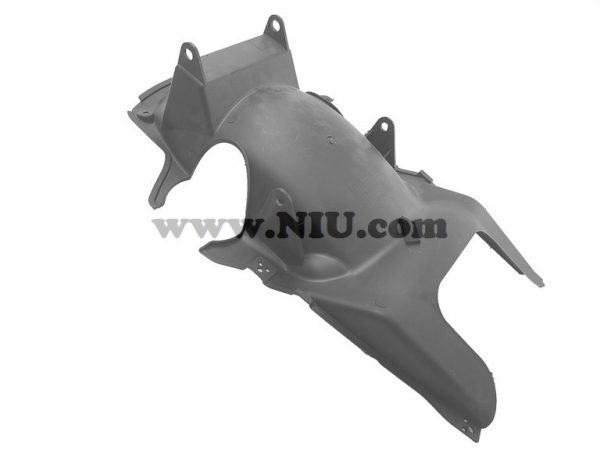 UNDERSEAT COVER ACHTER M+
