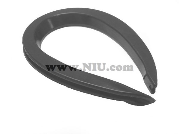 BEENSCHILD RUBBER U LH