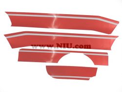 NIU Logo's & Emblemen