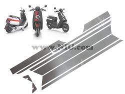 Niu Stickersets (striping)