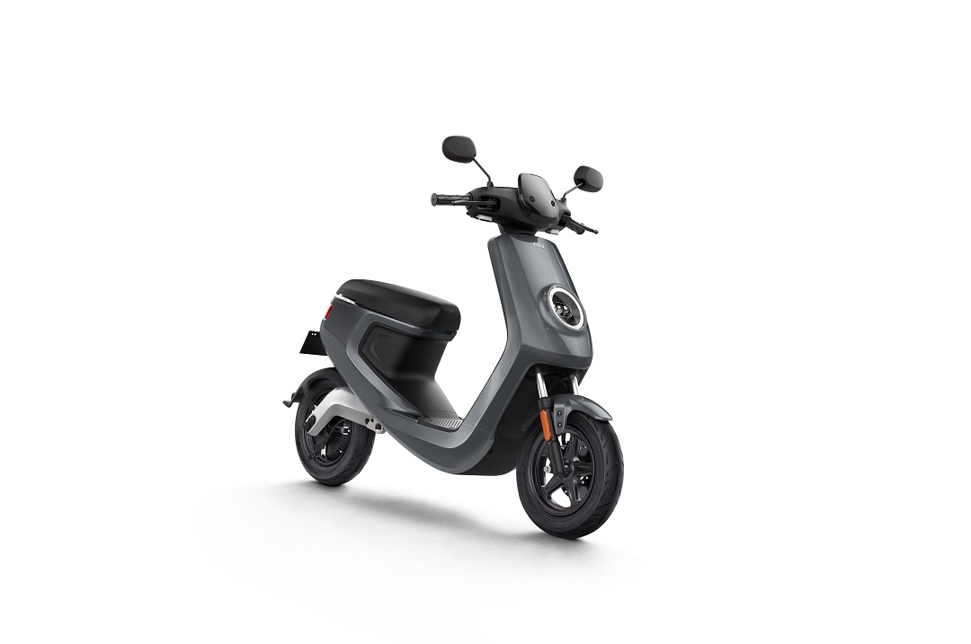 ELEKTR. SCOOTER M1 (MQi) 25 GRIJS