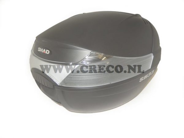 KOFFER SHAD 33LTR. M+, M1, N1S, NPRO, NGT