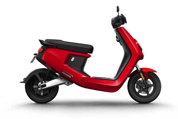 Scooter M+(MQi+) 45km rood
