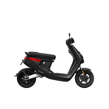 Scooter M+(MQi+) 45km zwart