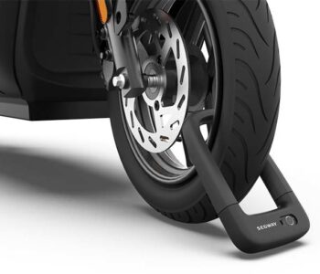 Segway slot met Bluetooth-vergrendeling - Afbeelding 2