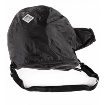 Helm beschermhoes zwart Tucano Urbano 439