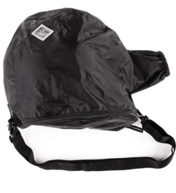 Tucano Helm tas zwart 488