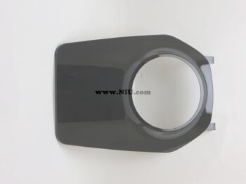 BEENSCHILD MQI GT ZWART