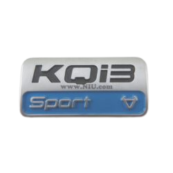 KQi Logo's