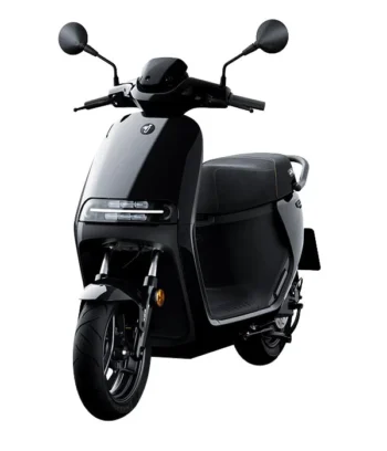 Segway E300SE Glans zwart elektrische motorscooter