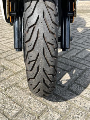 NIU NQi Standaard Range 25 of 45km uitgevoerd. 10.000km /  b.j. 17-03-21 - Afbeelding 3