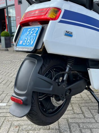 NIU NQi Standaard Range 25 of 45km uitgevoerd. 10.000km /  b.j. 17-03-21 - Afbeelding 7