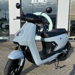 NIU MQi-GT Nardo Grey 2x48V31AH 5-2-2021 4308km *SHOWROOM*