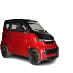 MOVE E4 BROMMOBIEL / CITYCAR