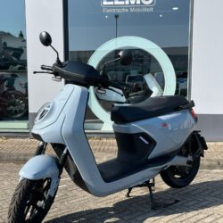 NIU MQiGT NARDO GREY B.J. 10-4-22 / 15173KM 2x31 AH ACCU