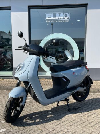 NIU MQiGT NARDO GREY B.J. 10-4-22 / 15173KM 2x31 AH ACCU
