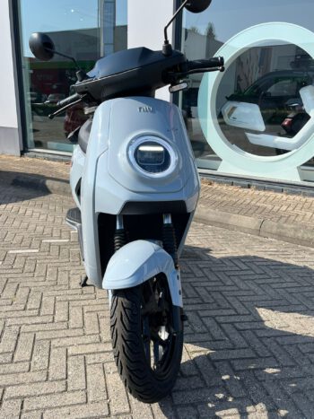 NIU MQiGT NARDO GREY B.J. 10-4-22 / 15173KM 2x31 AH ACCU - Afbeelding 2