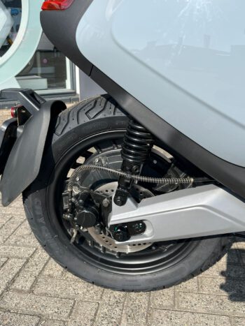 NIU MQiGT NARDO GREY B.J. 10-4-22 / 15173KM 2x31 AH ACCU - Afbeelding 4