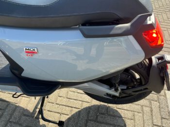 NIU MQiGT NARDO GREY B.J. 10-4-22 / 15173KM 2x31 AH ACCU - Afbeelding 5