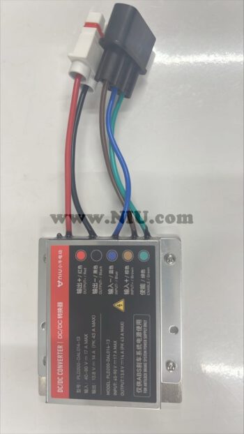 SPANN REGELAAR NQIX150 500 ABS