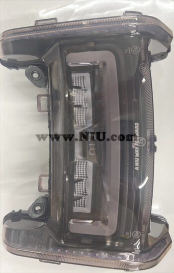 ACHTERLICHT NQIX150 500