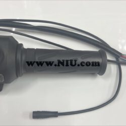 GASHANDLE NQIX150 RH KPL
