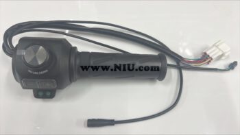GASHANDLE NQIX150 RH KPL