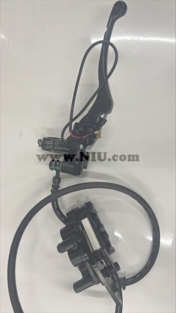 SCHIJFREM HANDLE + REMKLAUW NQIX150