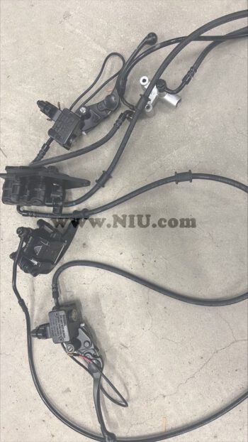 CBS SCHIJFREM REMKLAUW SET NQIX150