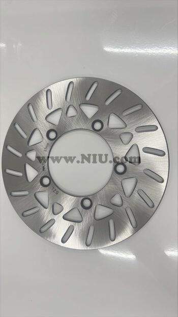 REMSCHIJF NQIX150 500 VOOR BU 240MM