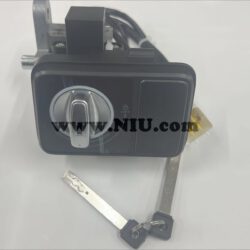 ELECTRONISCH NOODKNOP SLOT NQIX150