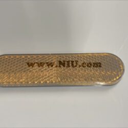 REFLECTOR VOORVORK LH RH NQIX150 500
