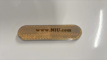 REFLECTOR VOORVORK LH RH NQIX150 500