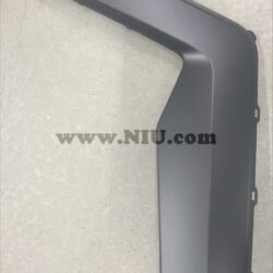 BEENSCHILD NQIX150 500 LH MAT ZWART