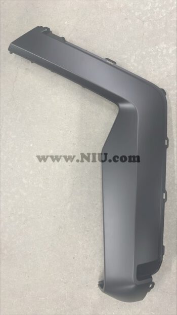 BEENSCHILD NQIX150 500 LH MAT ZWART