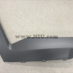 BEENSCHILD NQIX150 500 RH MAT ZWART