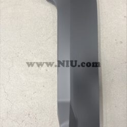 SKIRT NQIX150 500 RH MAT ZWART