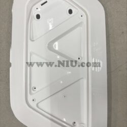 ZIJSCHERM NQIX150 500 BI RH WIT