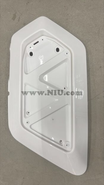 ZIJSCHERM NQIX150 500 BI RH WIT