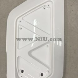 ZIJSCHERM NQIX150 500 BI LH WIT