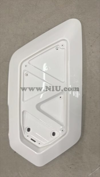 ZIJSCHERM NQIX150 500 BI LH WIT