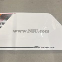 ZIJSCHERM NQIX150 500 BU LH WIT