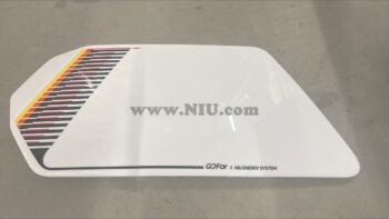 ZIJSCHERM NQIX150 500 BU LH WIT