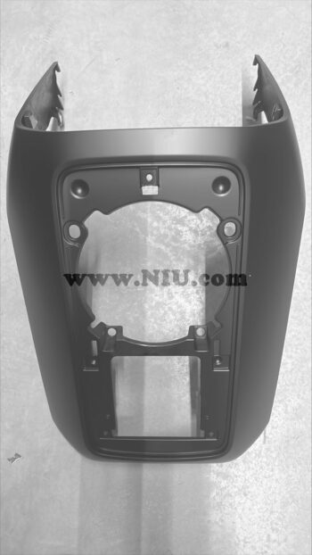 BEENSCHILD ONDER NQIX150 500 MAT ZWART