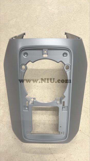 BEENSCHILD ONDER NQIX150 500 MAT GRIJS