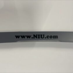 BEENSCHILD KAPJE NQIX150 500 MAT ZWART