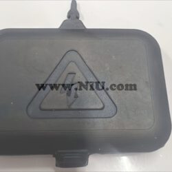 AFDEKRUBBER CONNECTOR LAADPUNT NQIX