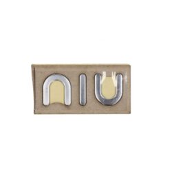 NIU NQIX-500 logo's, (naam)Platen & Stickers