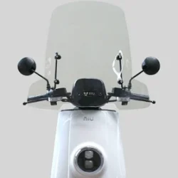 NIU NQIX-500 Windschermen